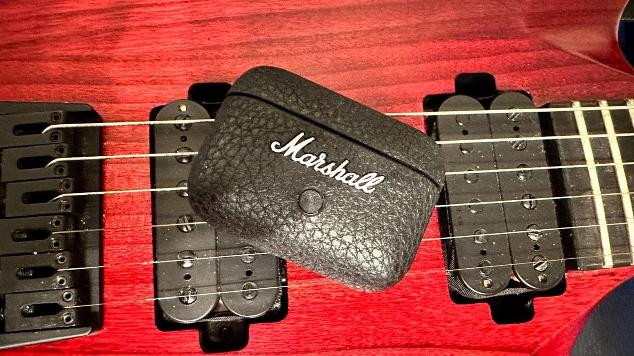 Marshall Motif II