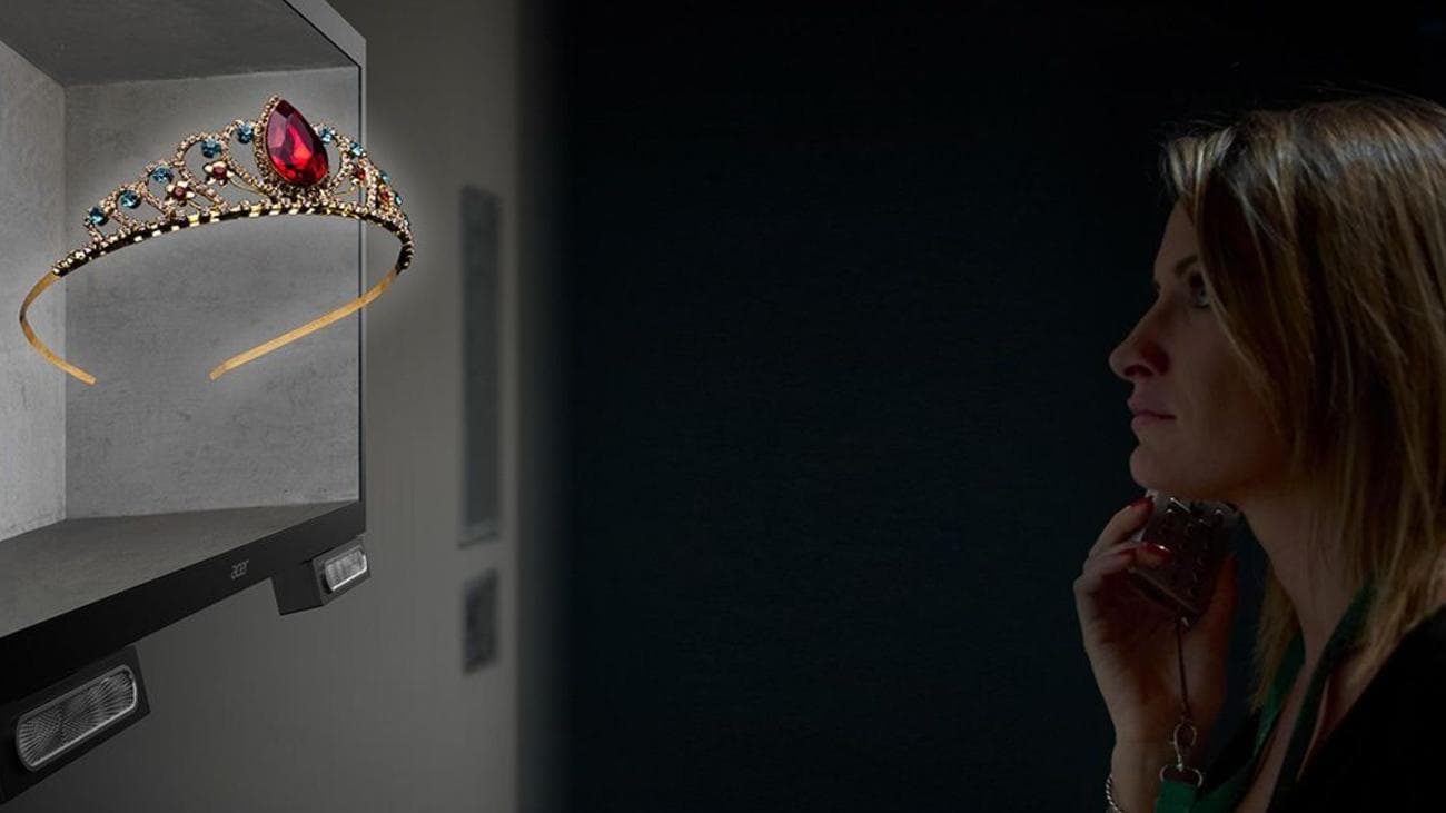 Το Acer SpatialLabs View Pro 27