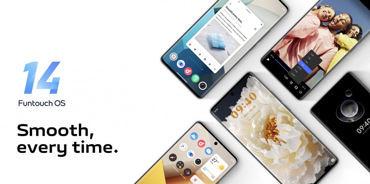 Funtouch OS 14: επίσημο, δείτε ποια κινητά vivo και iQOO θα πάρουν την αναβάθμιση