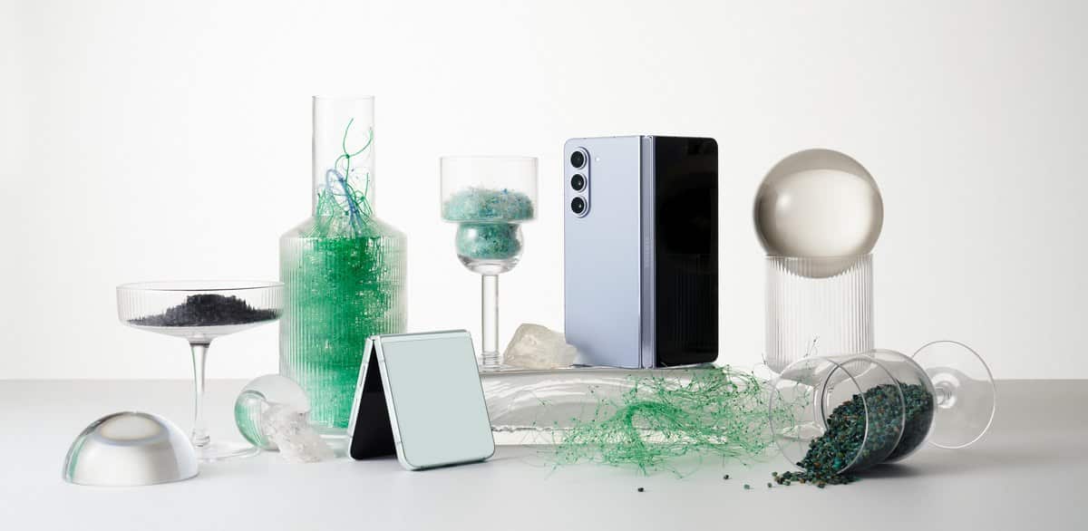 Galaxy Z Flip5 και Fold5: Τα νέα αναδιπλούμενα κινητά της Samsung