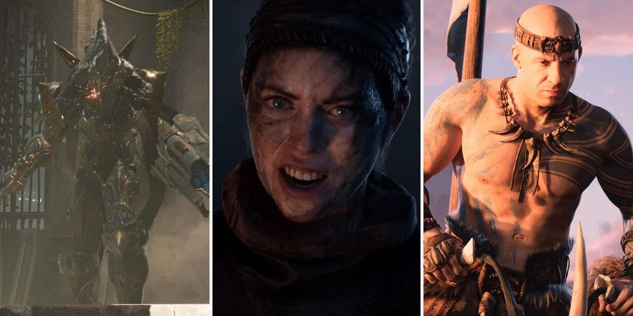 Games Confirmed To Be Using Unreal Engine 5