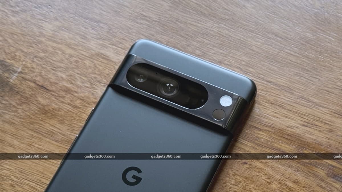 Google Pixel8 Pixel8Pro αισθητήρας θερμοκρασίας ndtv GooglePixel8 GooglePixel8Pro Google