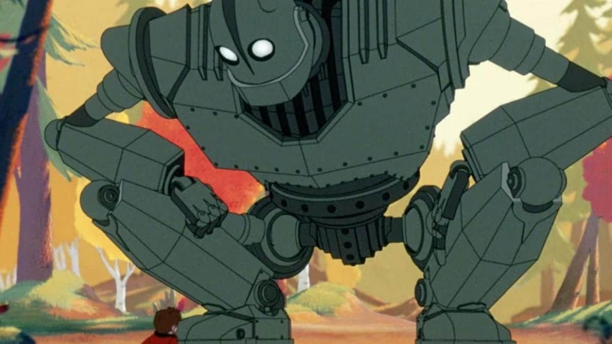 Iron Giant's Alt Version: Schwarzenegger, Travolta, More
