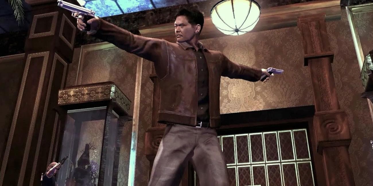 Το Stranglehold του John Woo