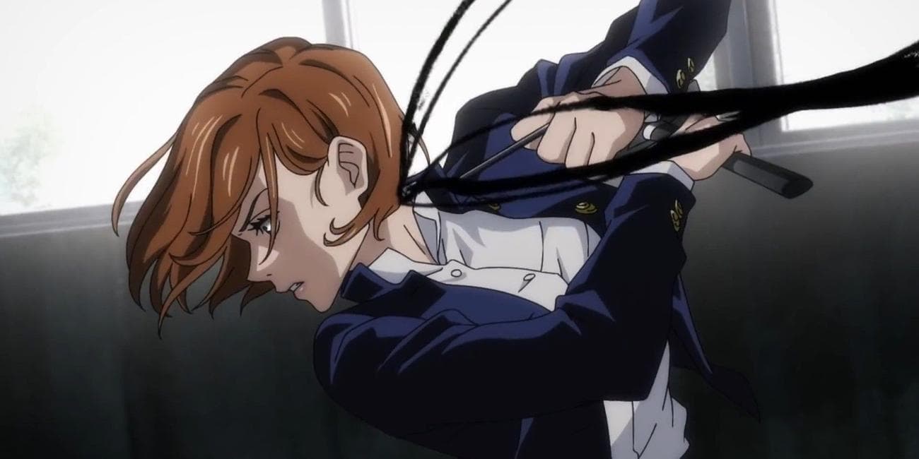 Η Nobara Kugisaki στο Jujutsu Kaisen 