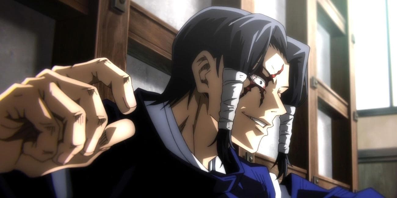 Jujutsu Kaisen Noritoshi Kamo