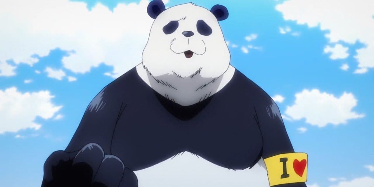 Panda στο Jujutsu Kaisen