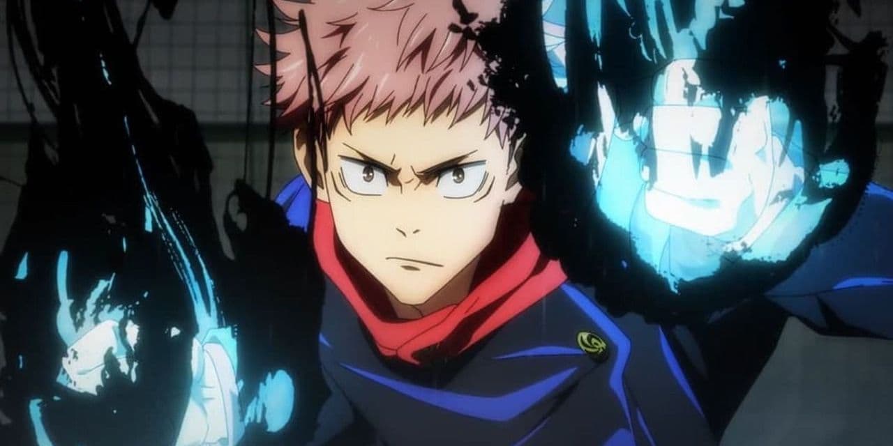 Jujutsu Kaisen Yuji Itadori