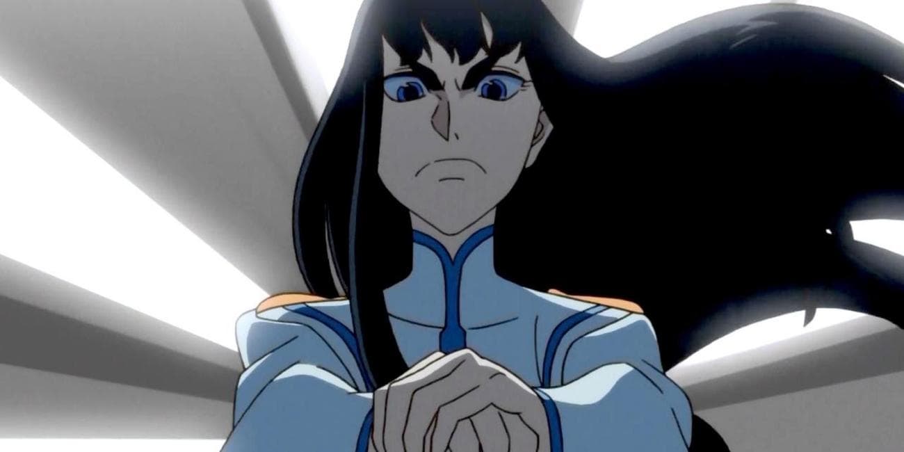 Kiryuin Satsuki in Kill La Kill