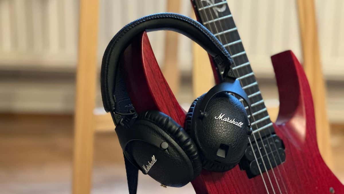 Marshall Monitor II review: Heavy Metal headphone heroes
