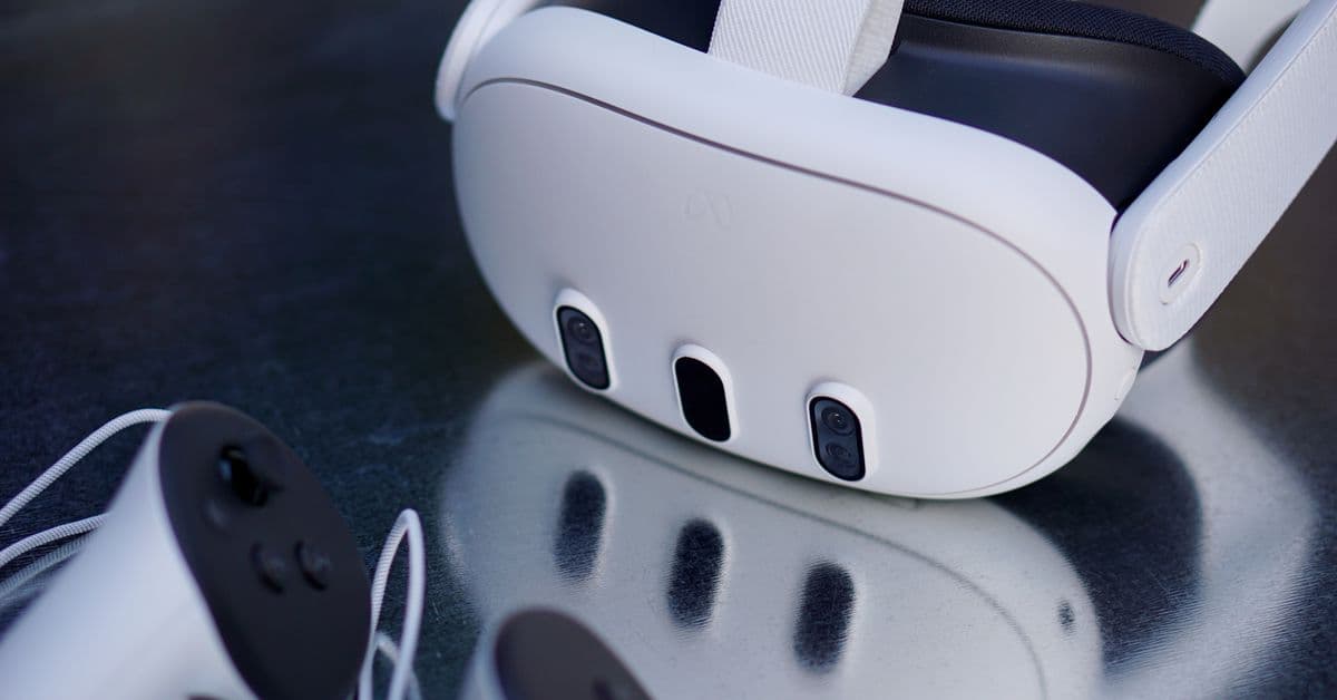 Meta Quest 3 review: a great VR headset but not quite a mixed reality winner