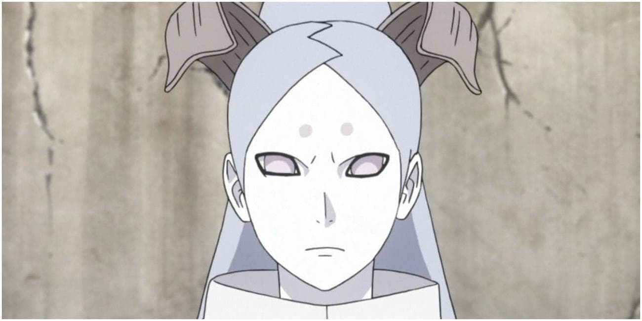 Boruto Momoshiki At The Chunin Exams
