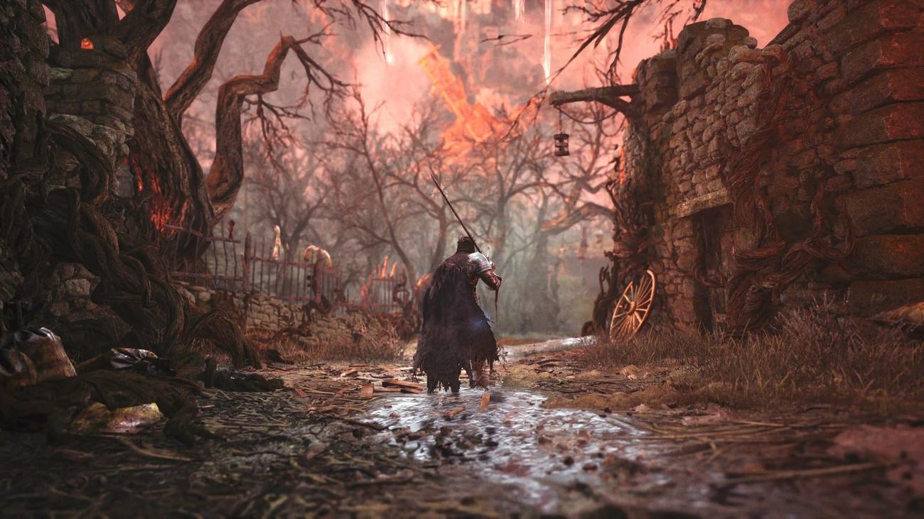 New Lords of the Fallen Patch 1.1.193 Επιτρέπει τη μη αυτόματη ενεργοποίηση δημιουργίας πλαισίων DLSS 3
