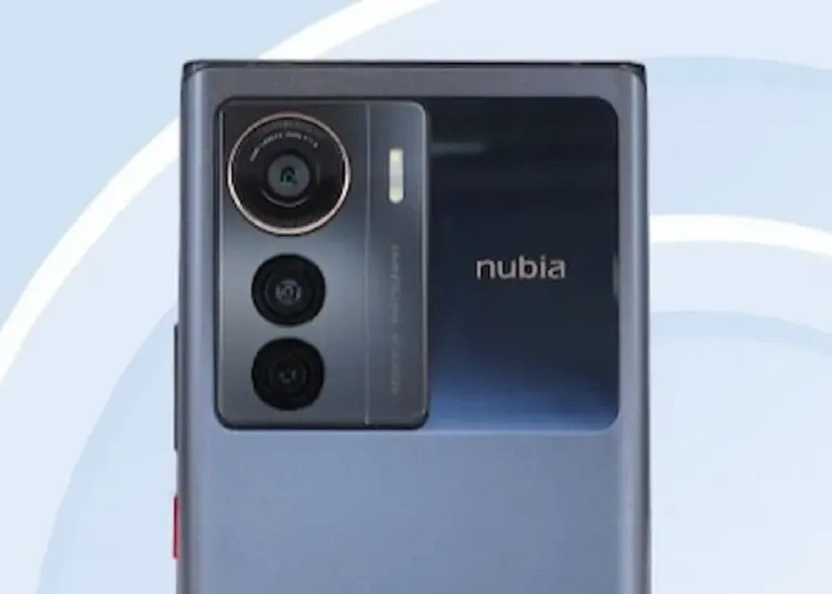 Nubia Z50 SE: πέρασε από TENAA, εμφανίστηκαν οι πρώτες φωτογραφίες
