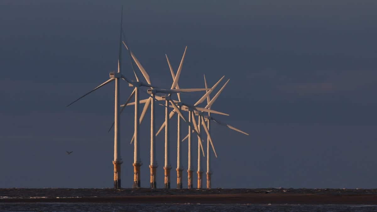Offshore Wind Turbines Need Rare Earth Metals. Will There Be Enough to Go Around?