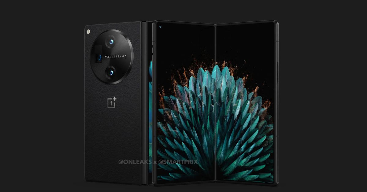 OnePlus Open: όλα τα νέα και οι φήμες για το πρώτο πτυσσόμενο της εταιρείας
