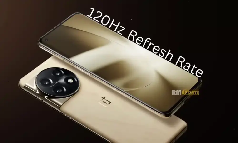 Πώς να αξιοποιήσετε στο έπακρο τον ρυθμό ανανέωσης του OnePlus 11
