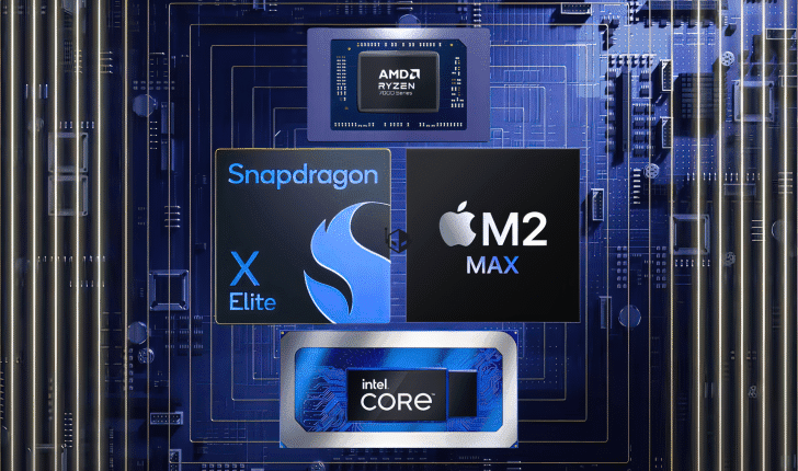 Qualcomm Unveils Snapdragon X Elite CPU PC Benchmarks: Oryon Core Faster & Efficient Than Intel 13th Gen & Apple M2 Max, GPU Faster Than AMD RDNA 3 1