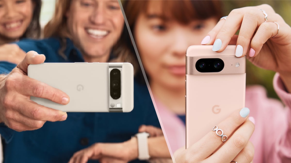Pixel 8 εναντίον Pixel 8 Pro: Ποιες είναι οι μεγαλύτερες διαφορές;
