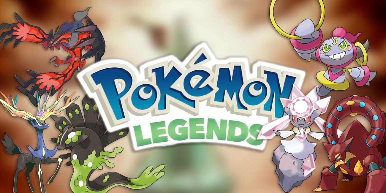 Predicting A Pokemon Legends Legendaries and Mythicals του Kalos
