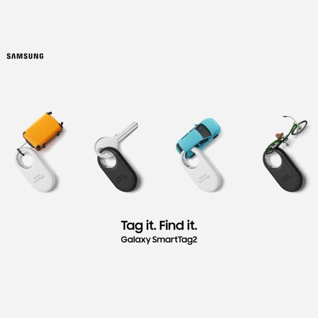 Samsung Galaxy SmartTag2, με νέο σχεδιασμό, περισσότερες λειτουργίες και μεγαλύτερη αυτονομία - Digitaltvinfo.gr