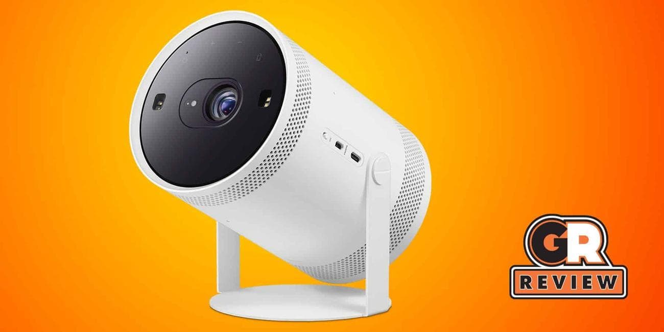 Samsung The Freestyle 2nd Gen Projector Review