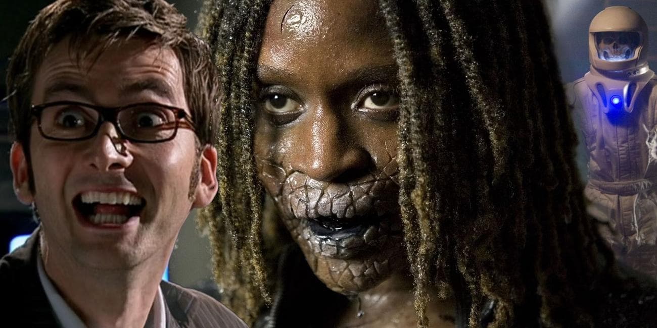 Scariest Episodes Of Doctor Who