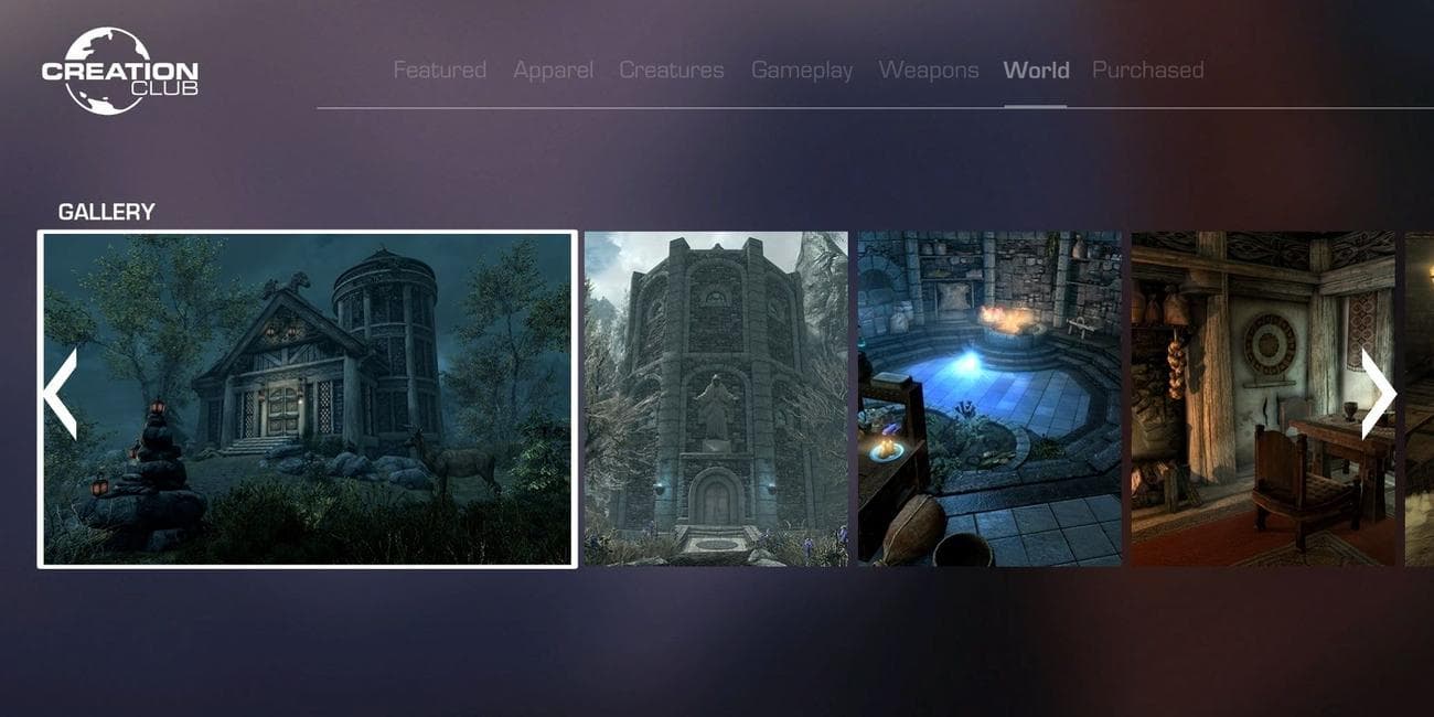 Skyrim Elianora Home Bundle