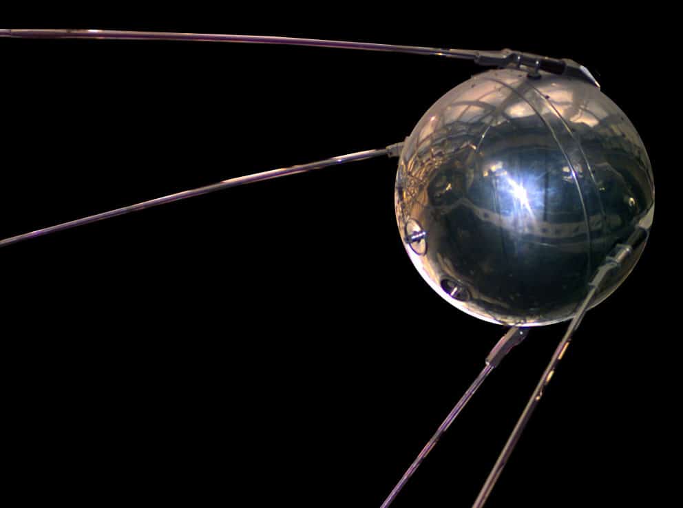 Sputnik 1: Η εκτόξευση του πρώτου τεχνητού δορυφόρου - Οικονομικός Ταχυδρόμος