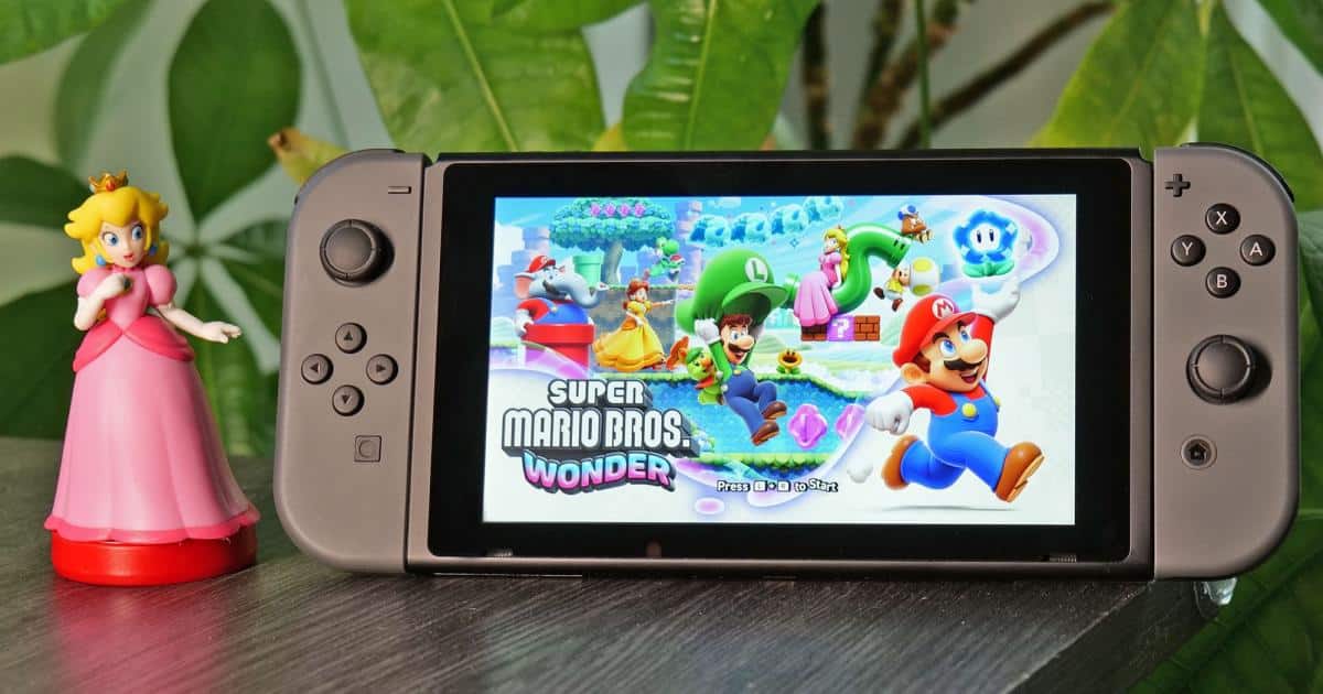 Super Mario Bros. Wonder review: The joy of pure imagination
