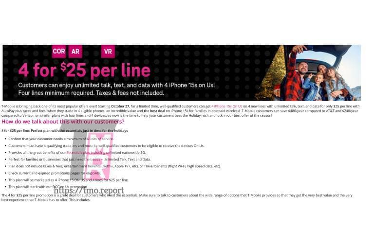 , Το εξαιρετικά δημοφιλές promo της T-Mobile κάνει μια προσωρινή επιστροφή με μια ωραία έκπληξη, TechWar.gr