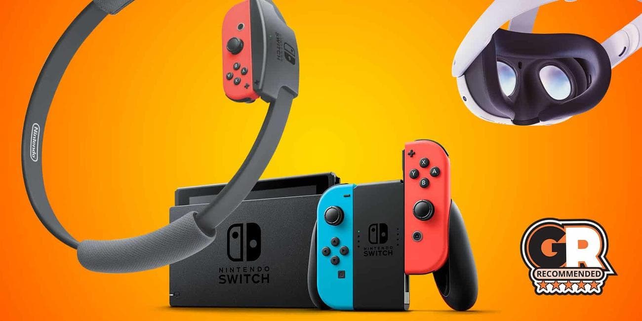 The Best Gaming Consoles and Accessories for Exercise in 2023