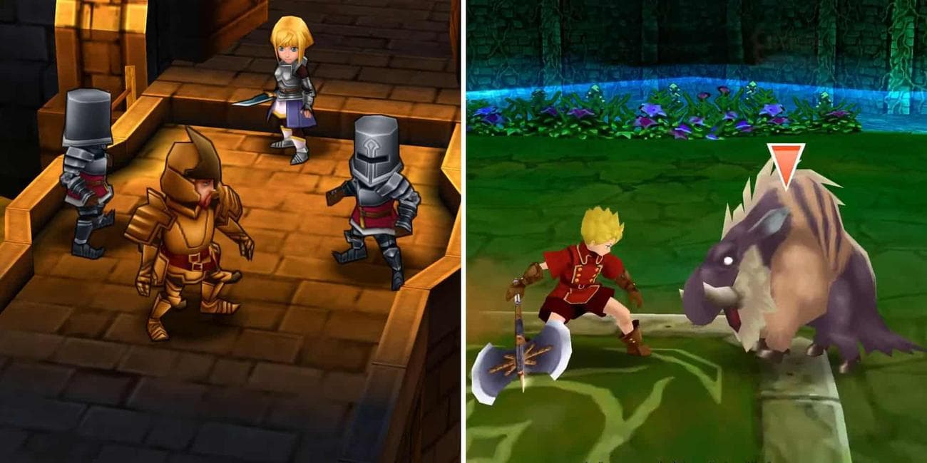 The Best RPGs That Can Only Be Played On The PSP