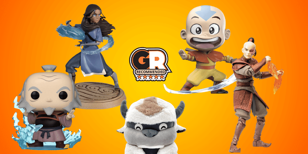 The Last Airbender Toys & Collectibles In 2023
