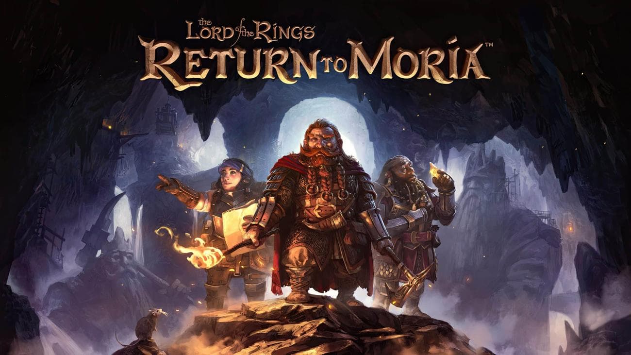 The Lord of the Rings: Return to Moria Q&A
