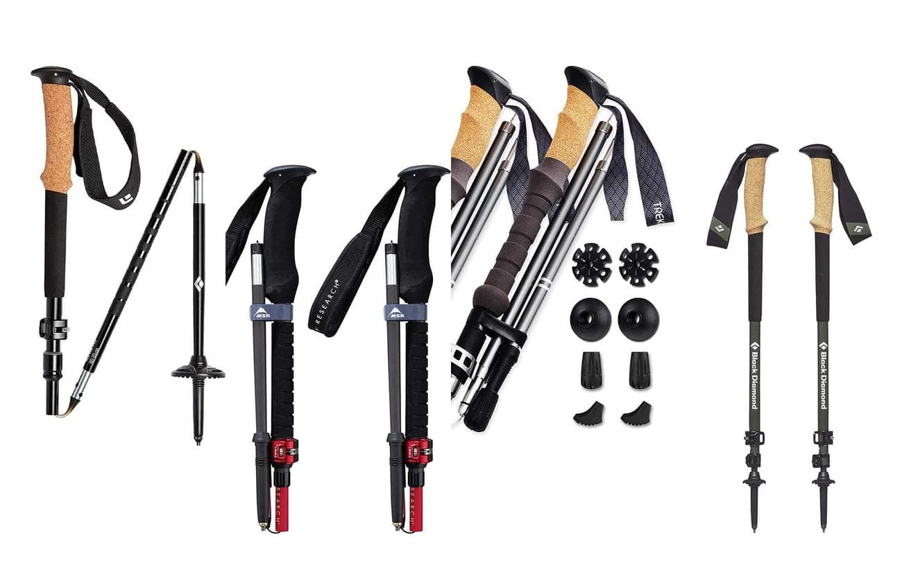 best trekking poles sliced header