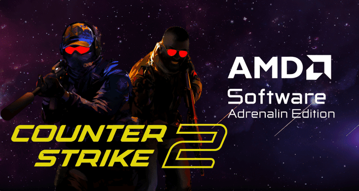 Valve Reversing VAC Bans For Counter Strike 2 Players Who Used AMD Anti-Lag+, Also Adds Driver Check 1