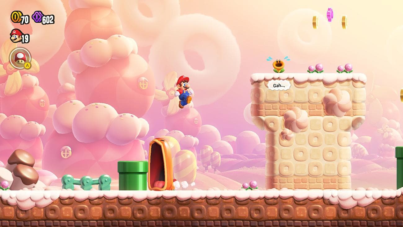 , Super Mario Bros. Wonder Hands-On Impressions – Leaping Out of the Comfort Zone, TechWar.gr