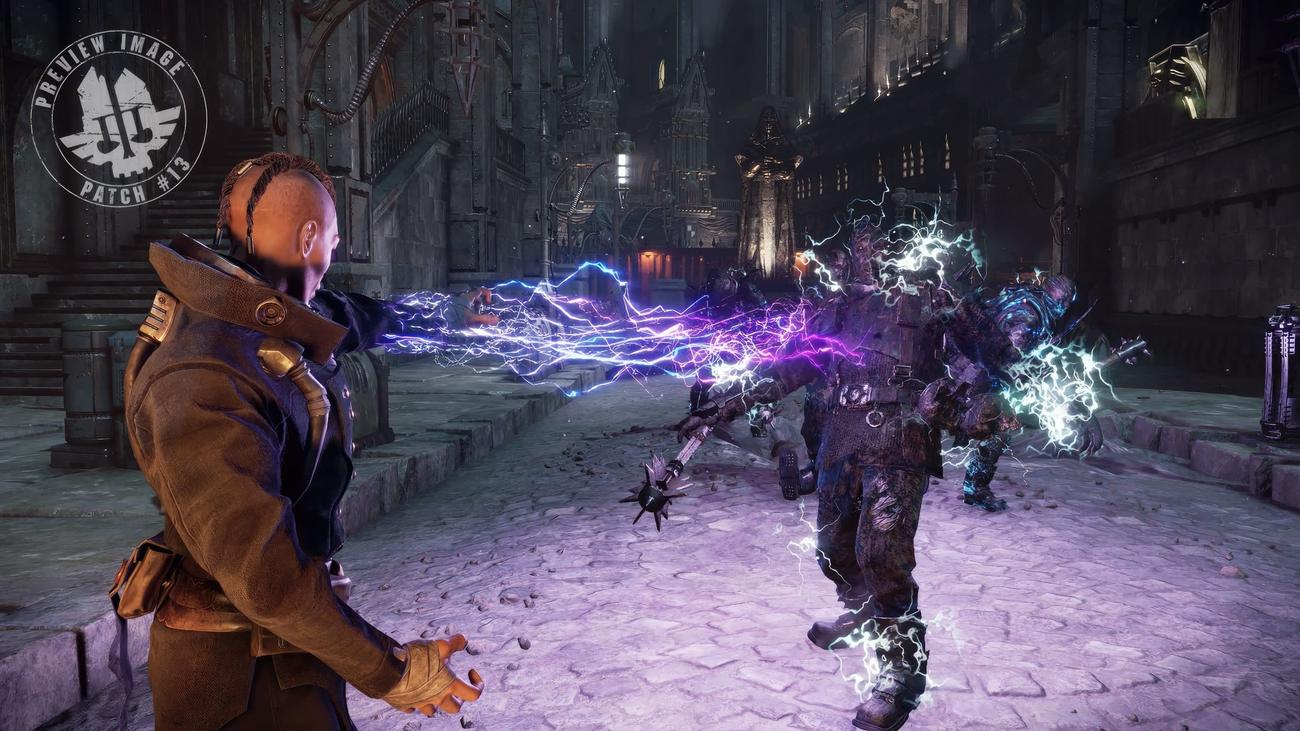 Warhammer 40K Darktide Patch 13 Προεπισκόπηση και Q&A
