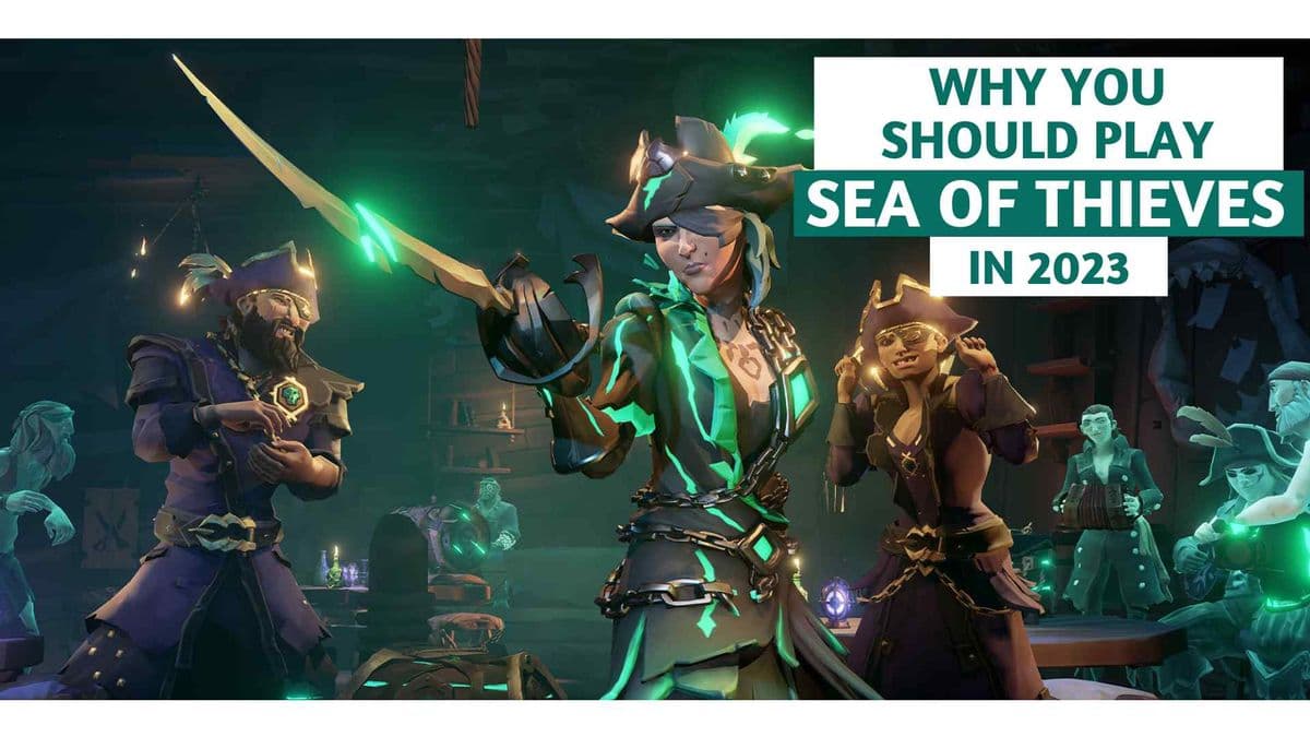 Image of Sea of Thieves Season 10 content