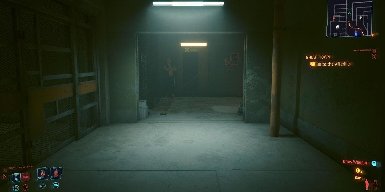 διαμέρισμα-χωλ-cyberpunk