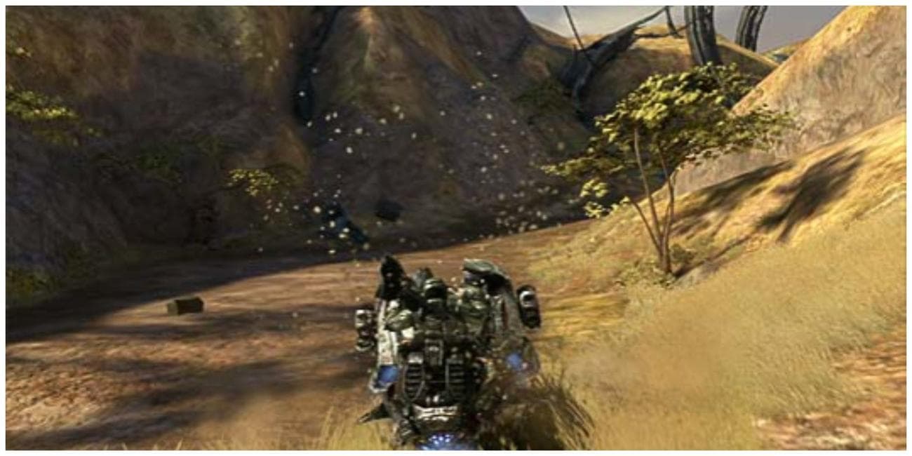 Αυτοκινητόδρομος Halo 3 Tsavo