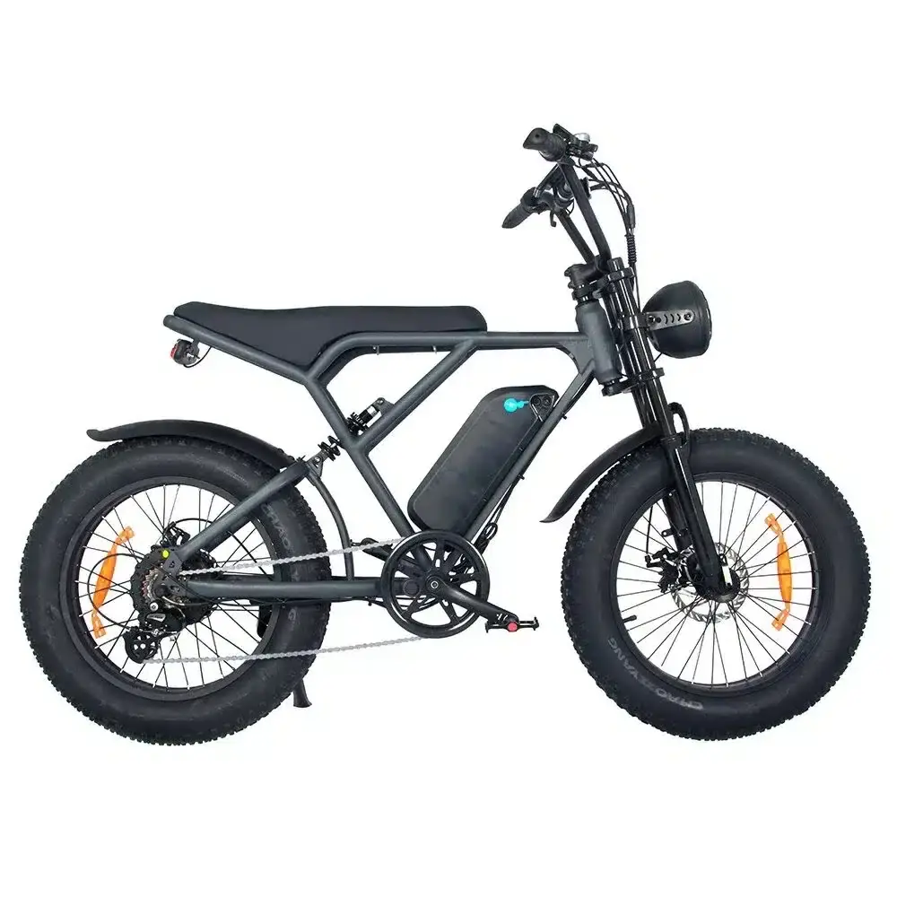 ONESPORT ONES3 : E-bike "καθαρόαιμο" με μοτέρ 500W και διπλές αναρτήσεις στα 966€!