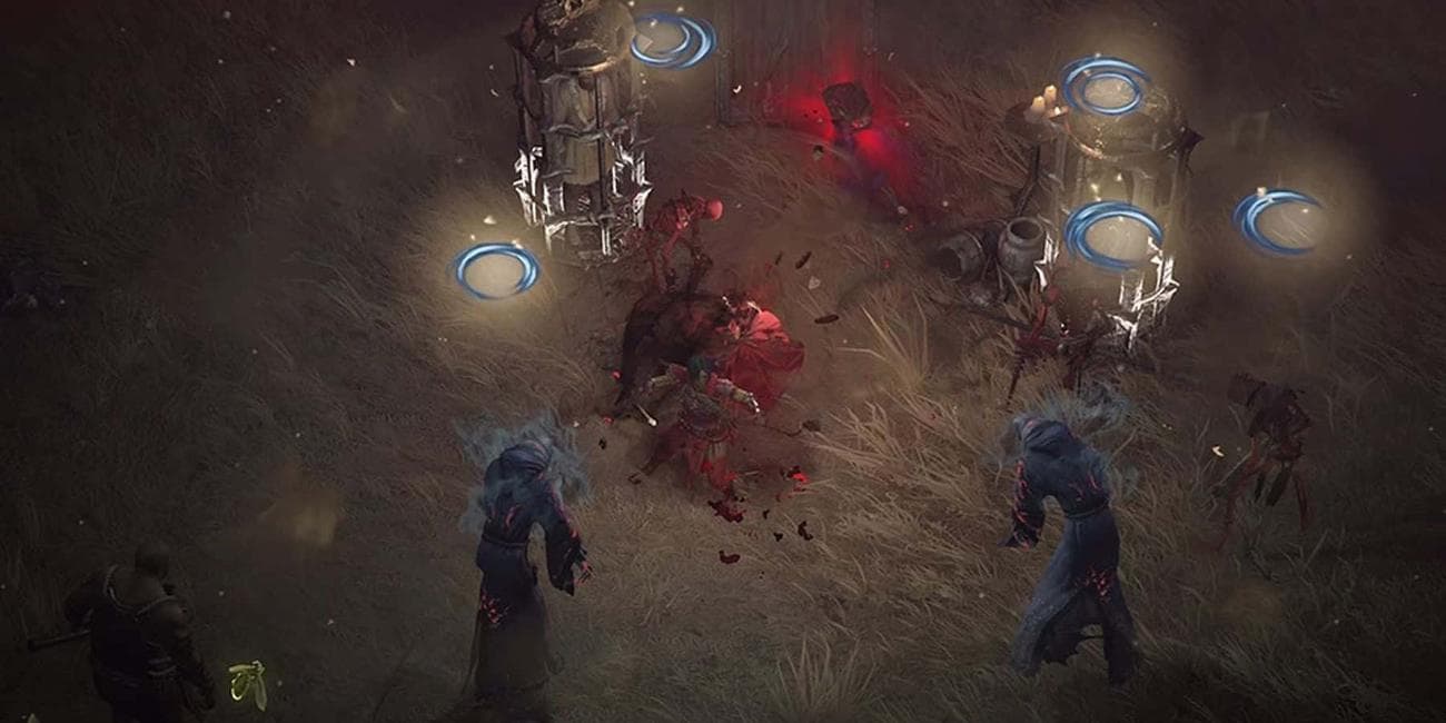 Το Diablo 4 Sweepstakes δίνει στους θαυμαστές την ευκαιρία να κερδίσουν έναν υπολογιστή με πραγματικό ανθρώπινο αίμα
