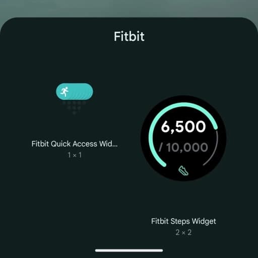 , Η νέα εφαρμογή Android Fitbit προσθέτει μια ζωντανή ταπετσαρία και ένα επανασχεδιασμένο γραφικό στοιχείο, TechWar.gr