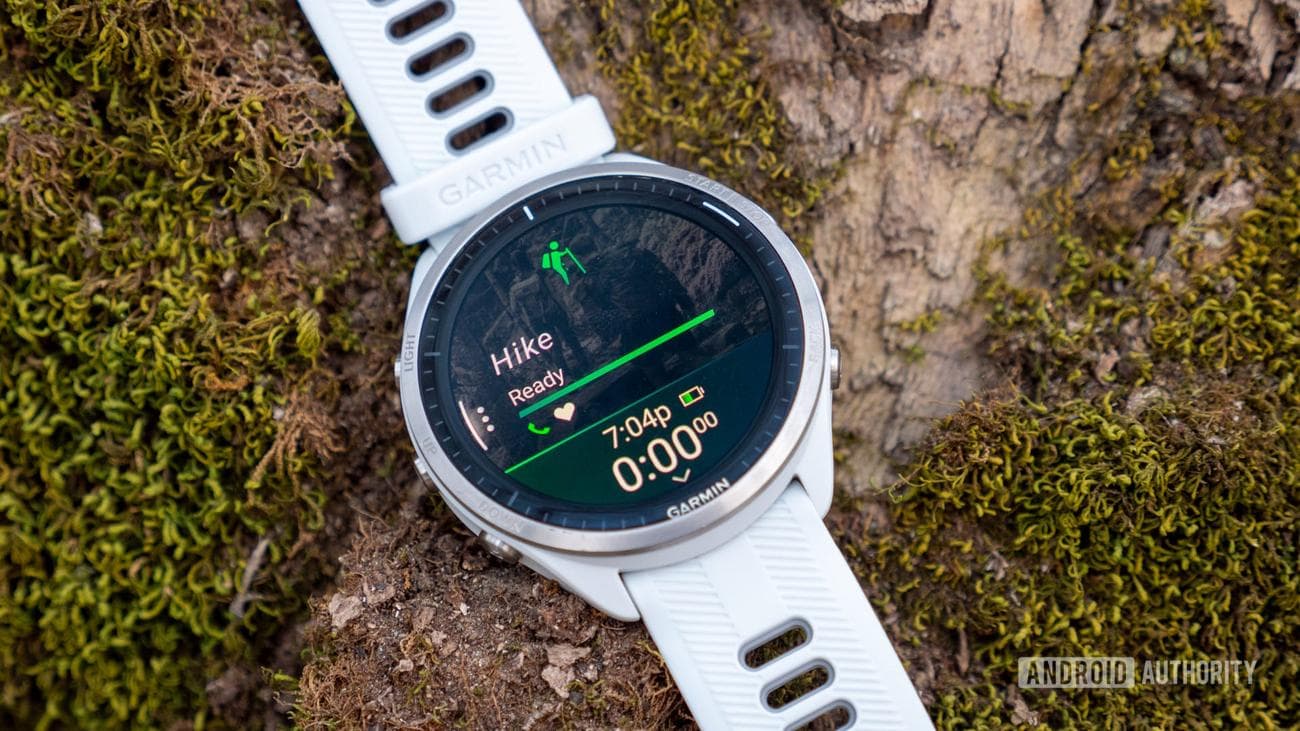 garmin forerunner 965 hike
