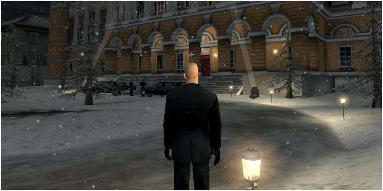Hitman 2 Silent Assassin