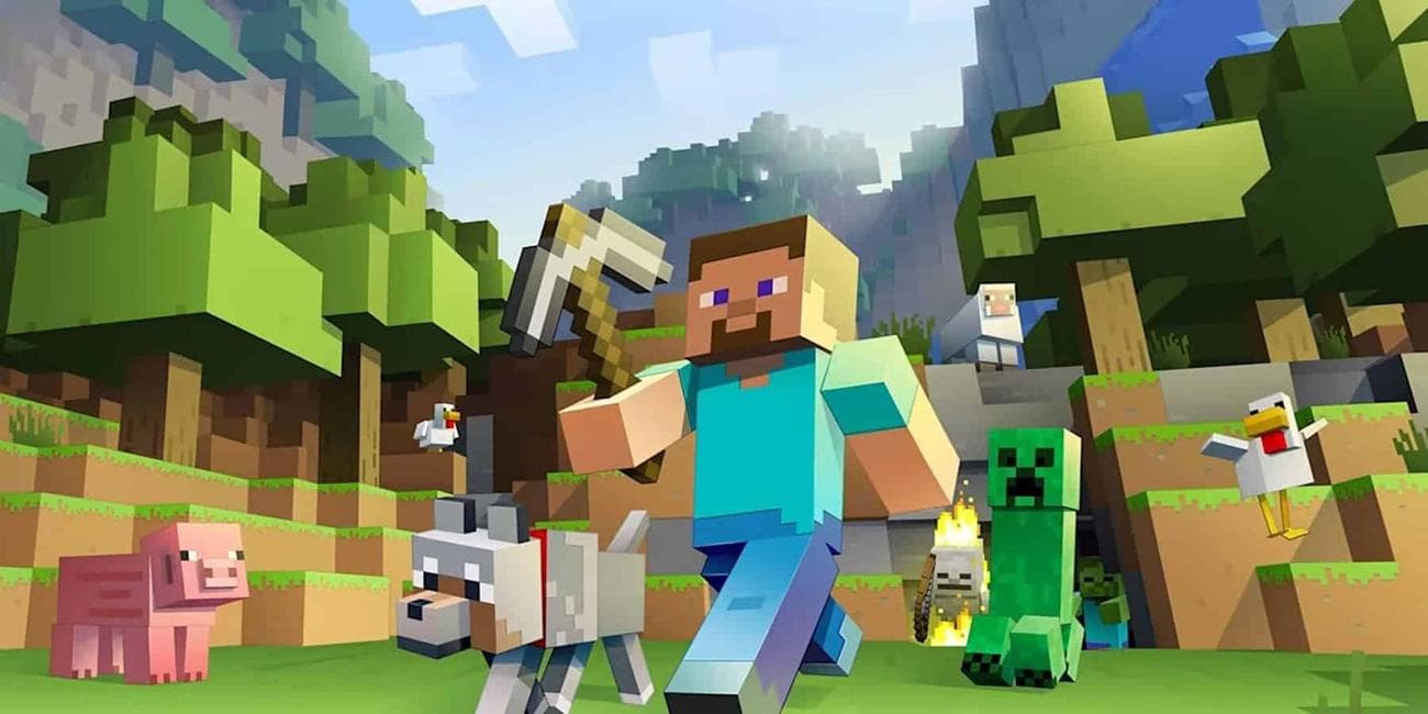Ο παίκτης του Minecraft ξοδεύει πάνω από 8 χρόνια χτίζοντας έναν ολόκληρο κόσμο
