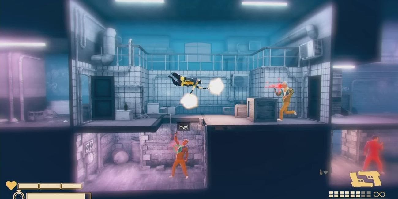 Παιχνίδι My Friend Pedro