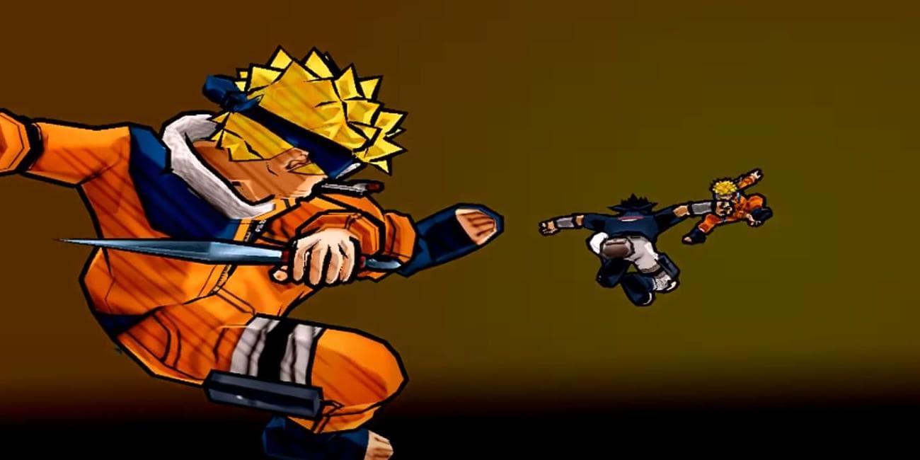 Naruto Ultimate Ninja